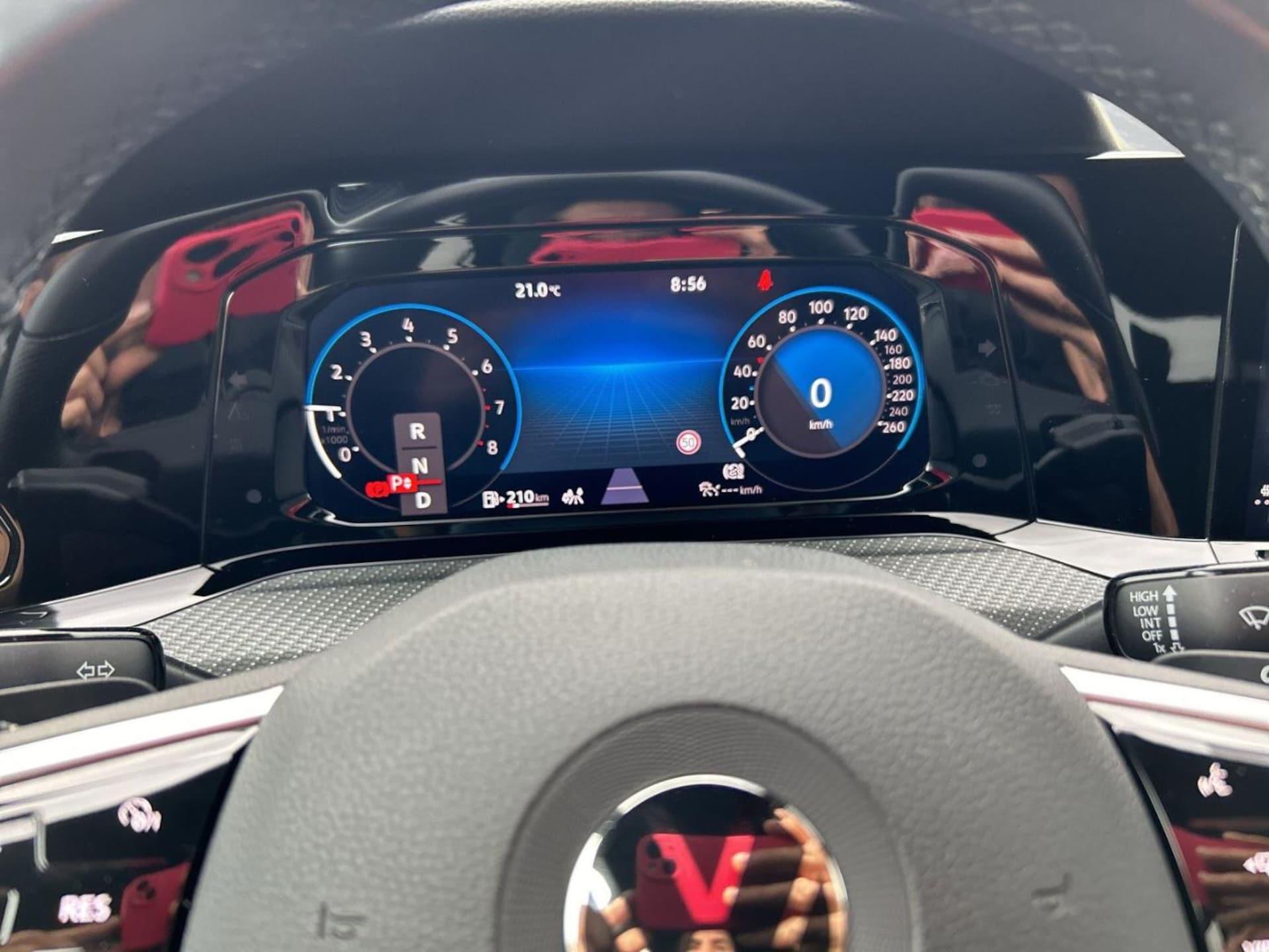 Volkswagen Golf Variant R-Line