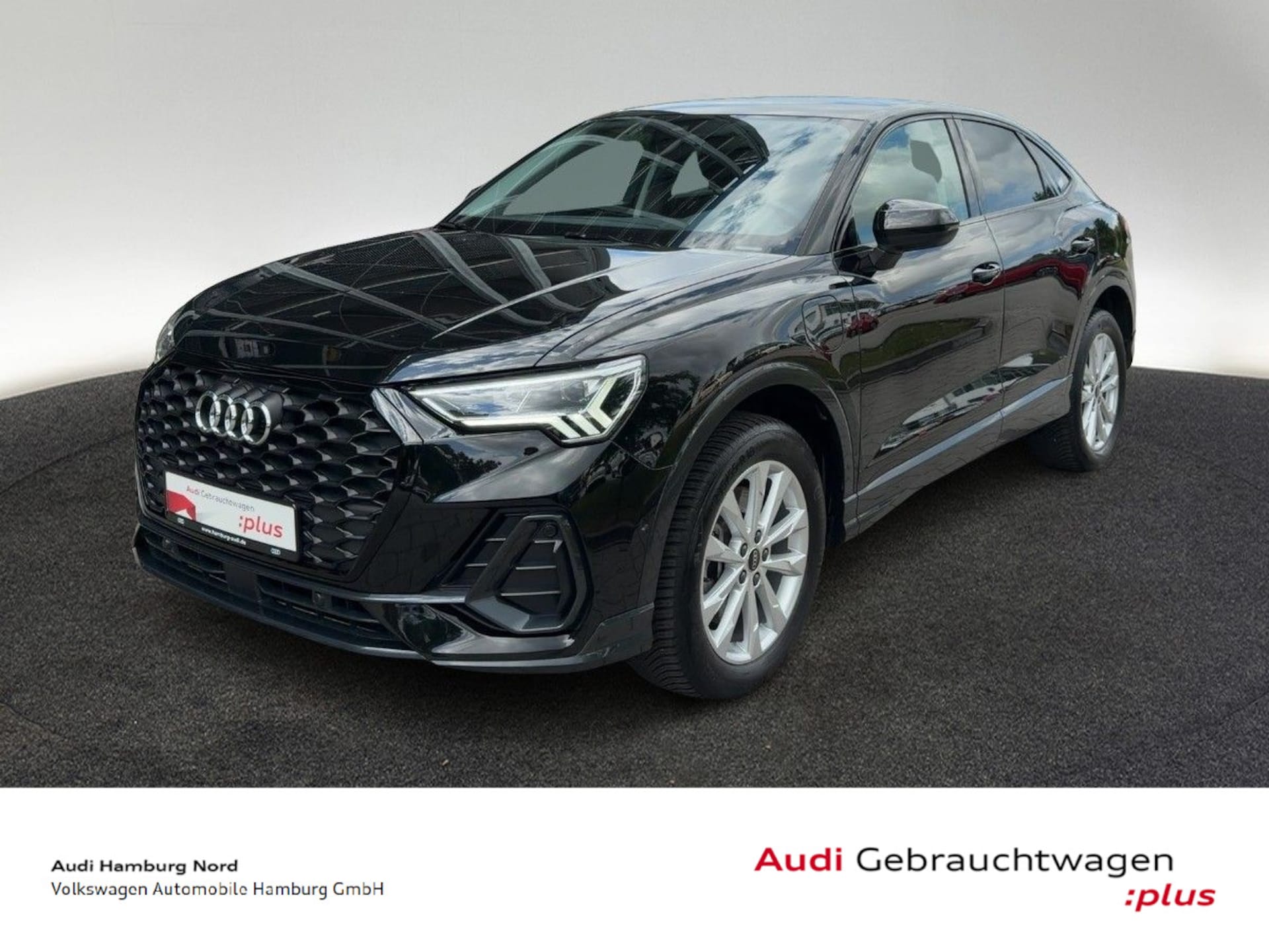 Audi Q3 Sportback TFSI e