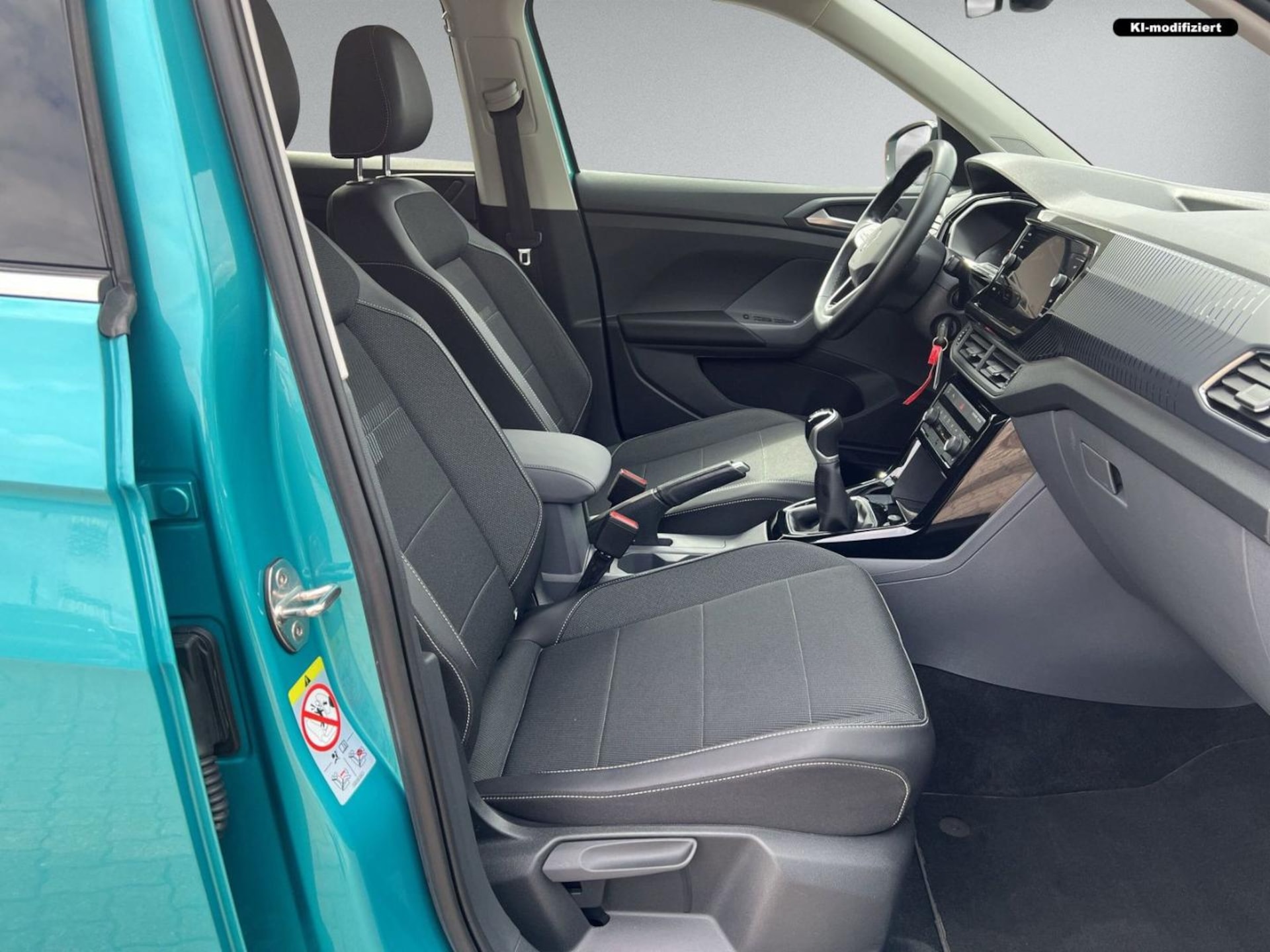 Volkswagen T-Cross Style