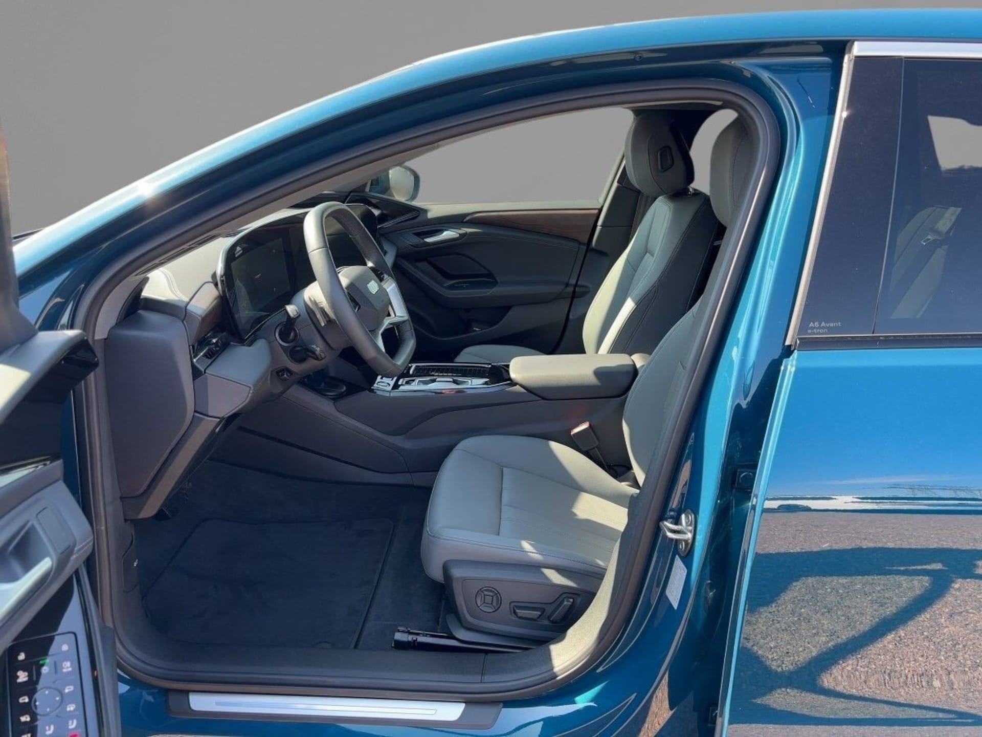 Audi A6 Avant e-tron