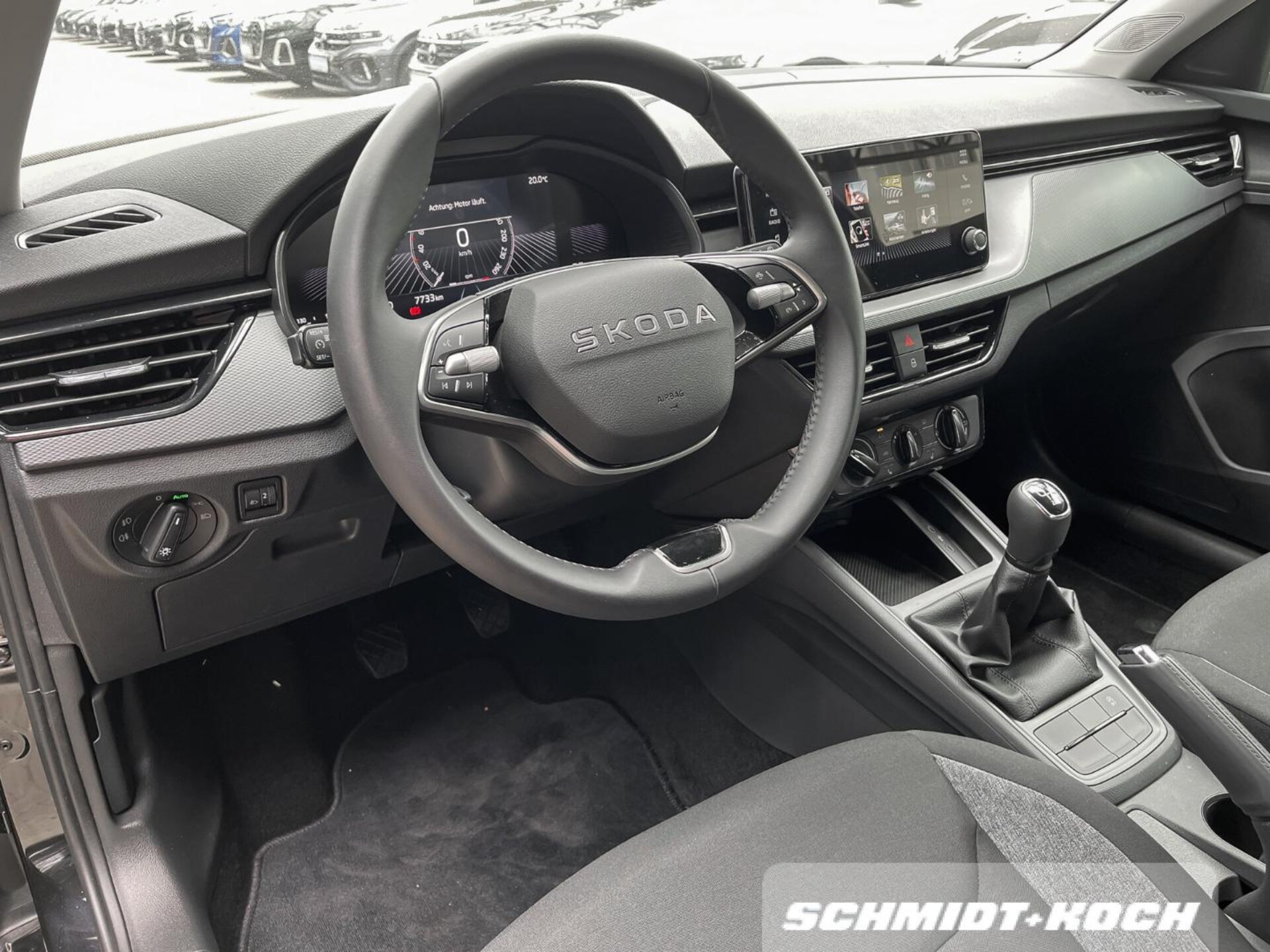 Skoda Kamiq Active