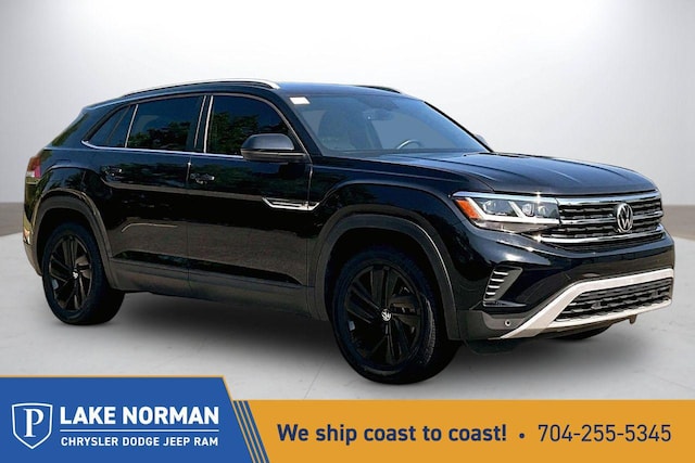 2022 Volkswagen Atlas Cross Sport