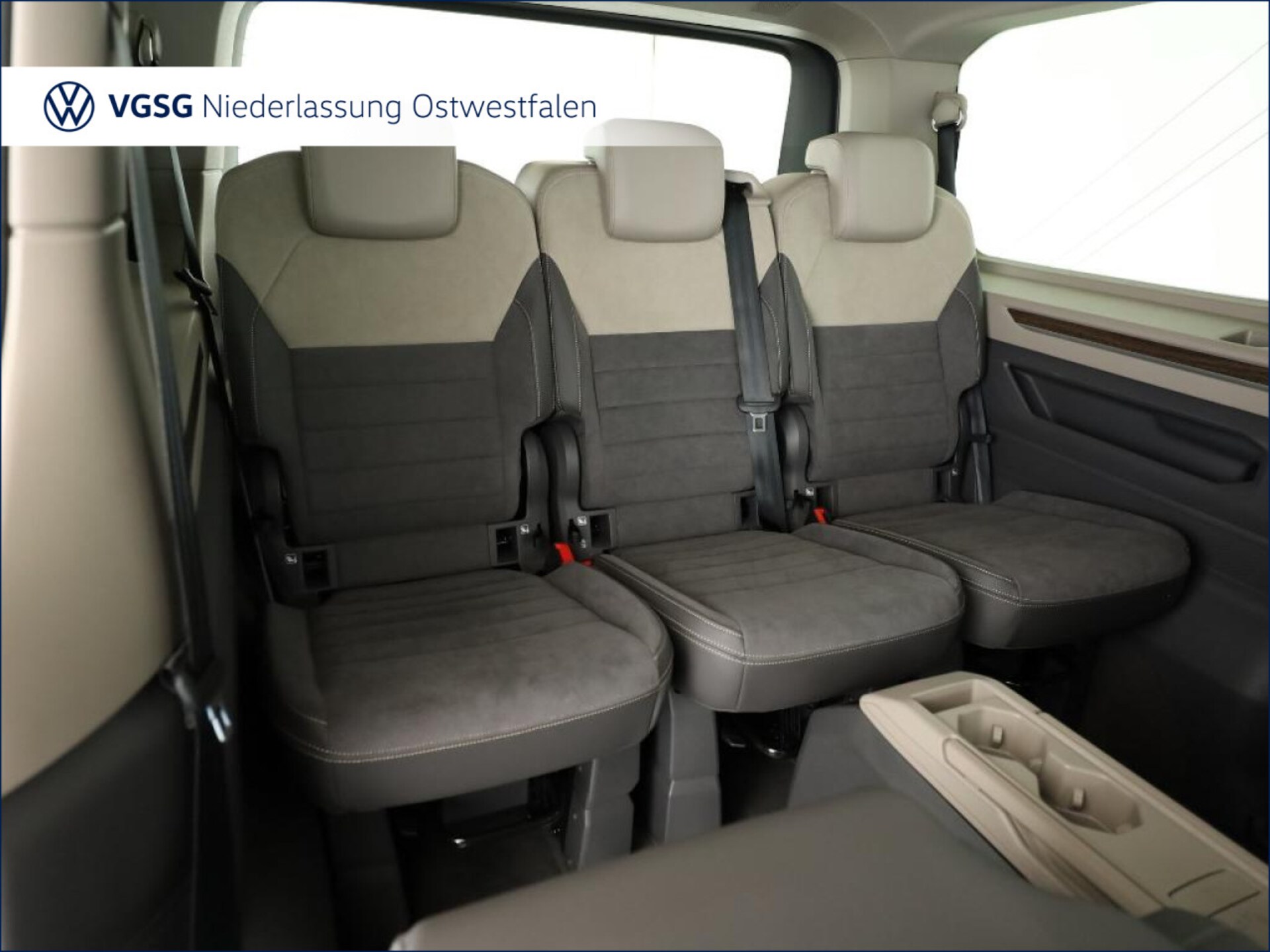 Volkswagen Multivan Langversion Style