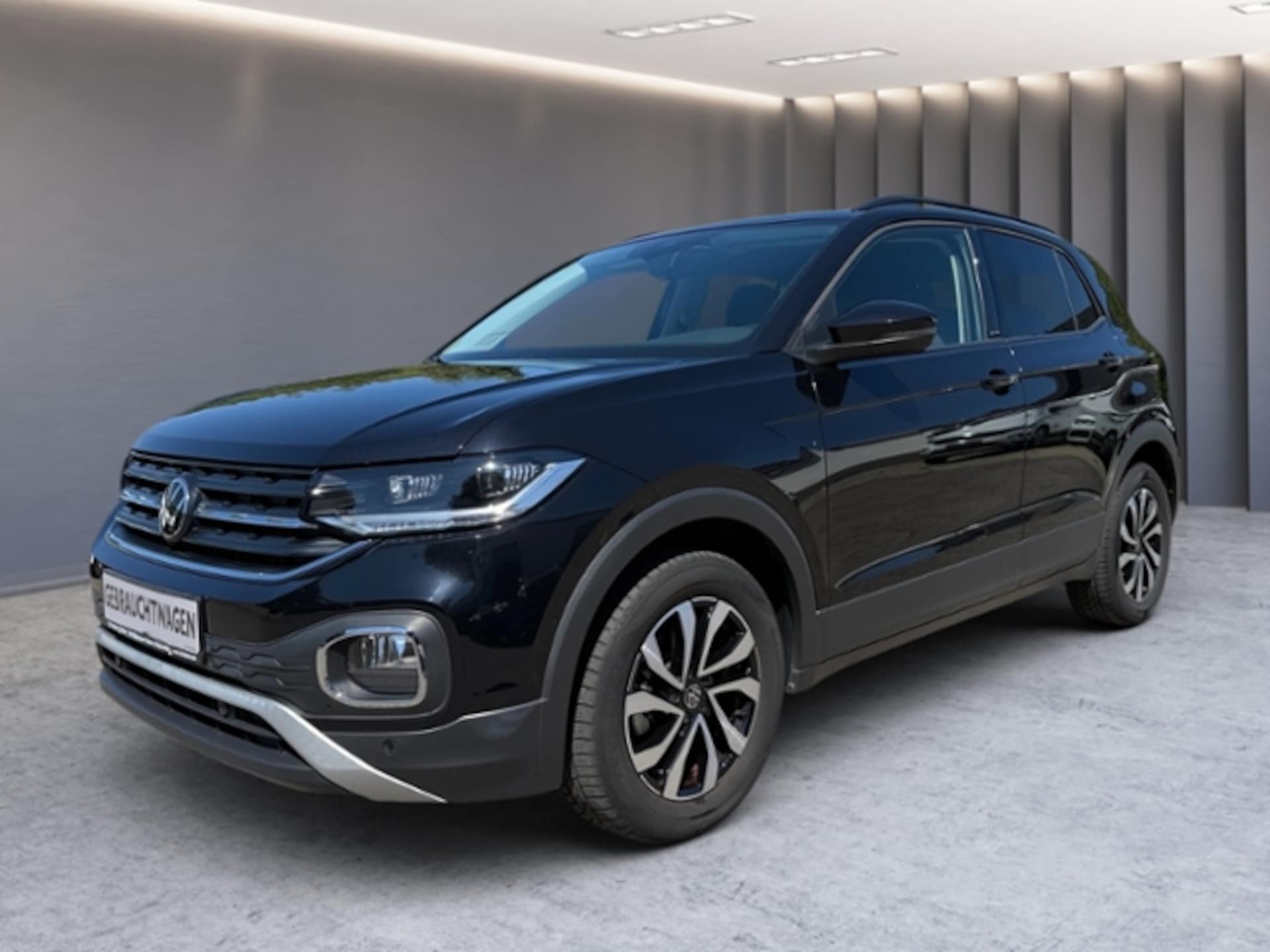 Volkswagen T-Cross ACTIVE