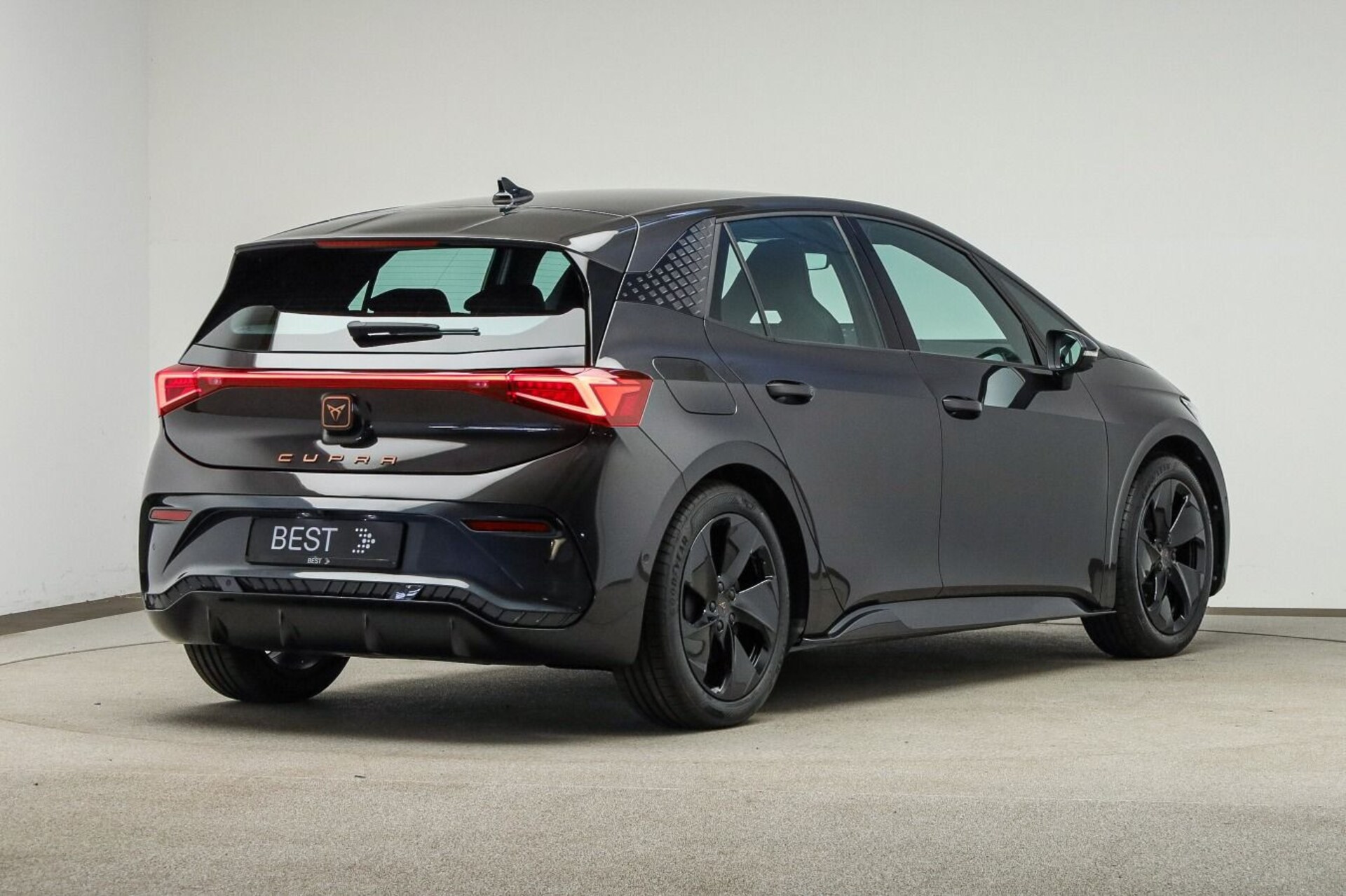 CUPRA Born