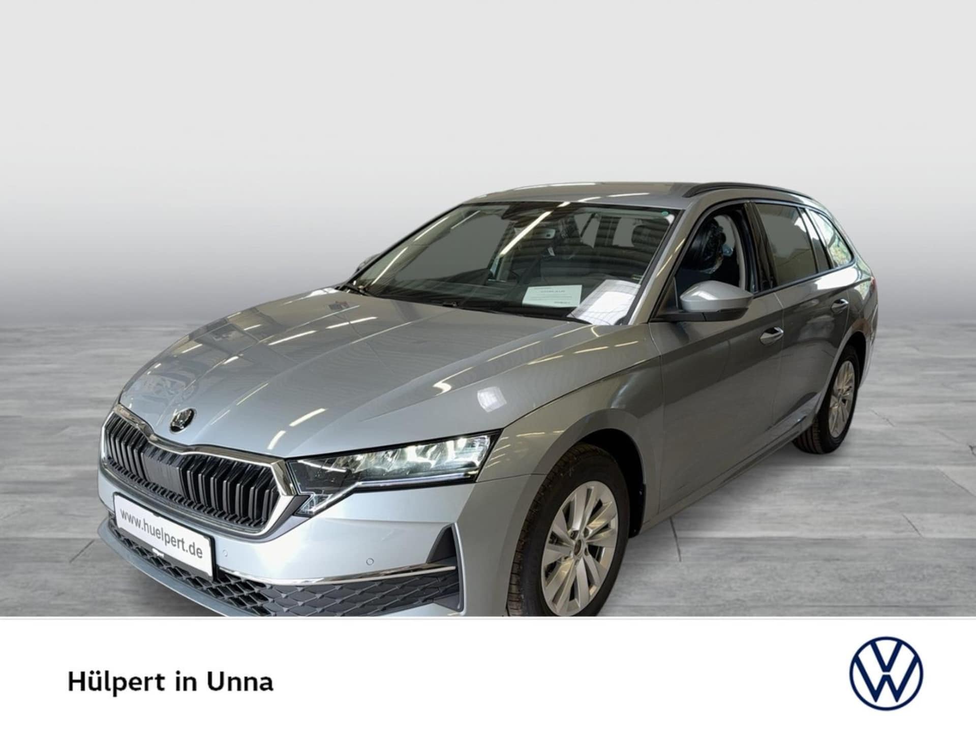 Skoda Octavia Combi Selection