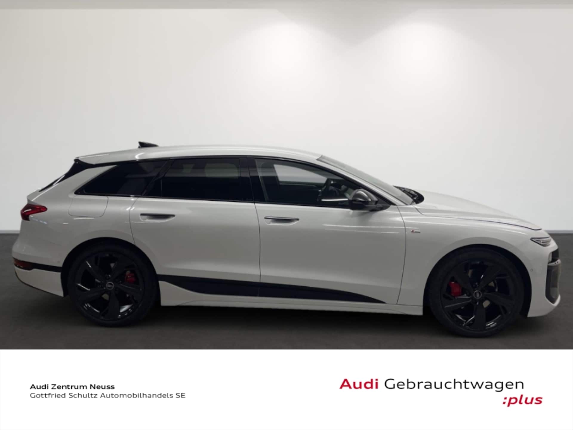 Audi A6 Avant e-tron