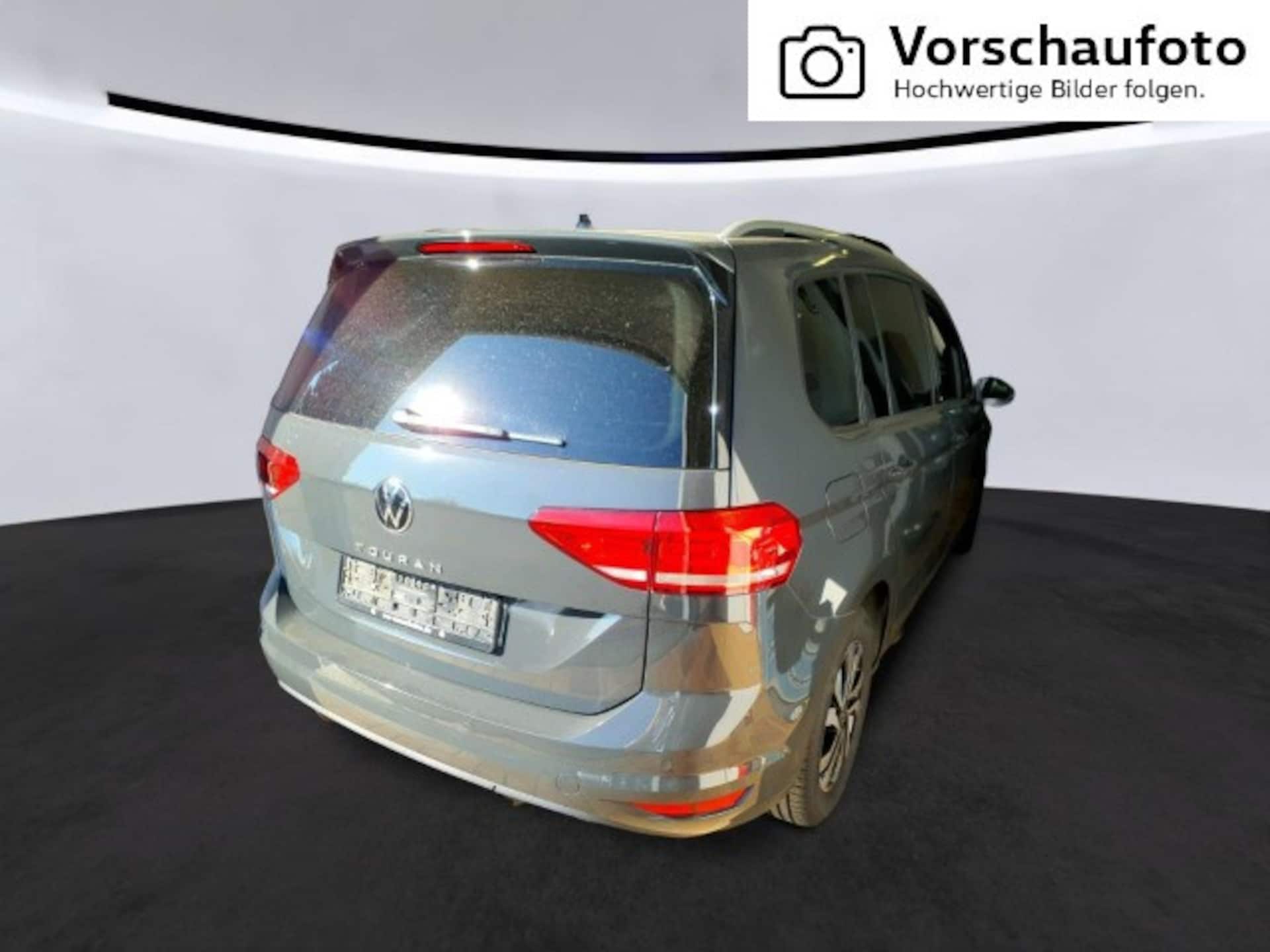 Volkswagen Touran Active