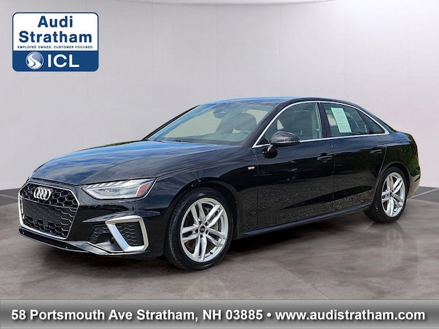 2023 Audi A4 Sedan