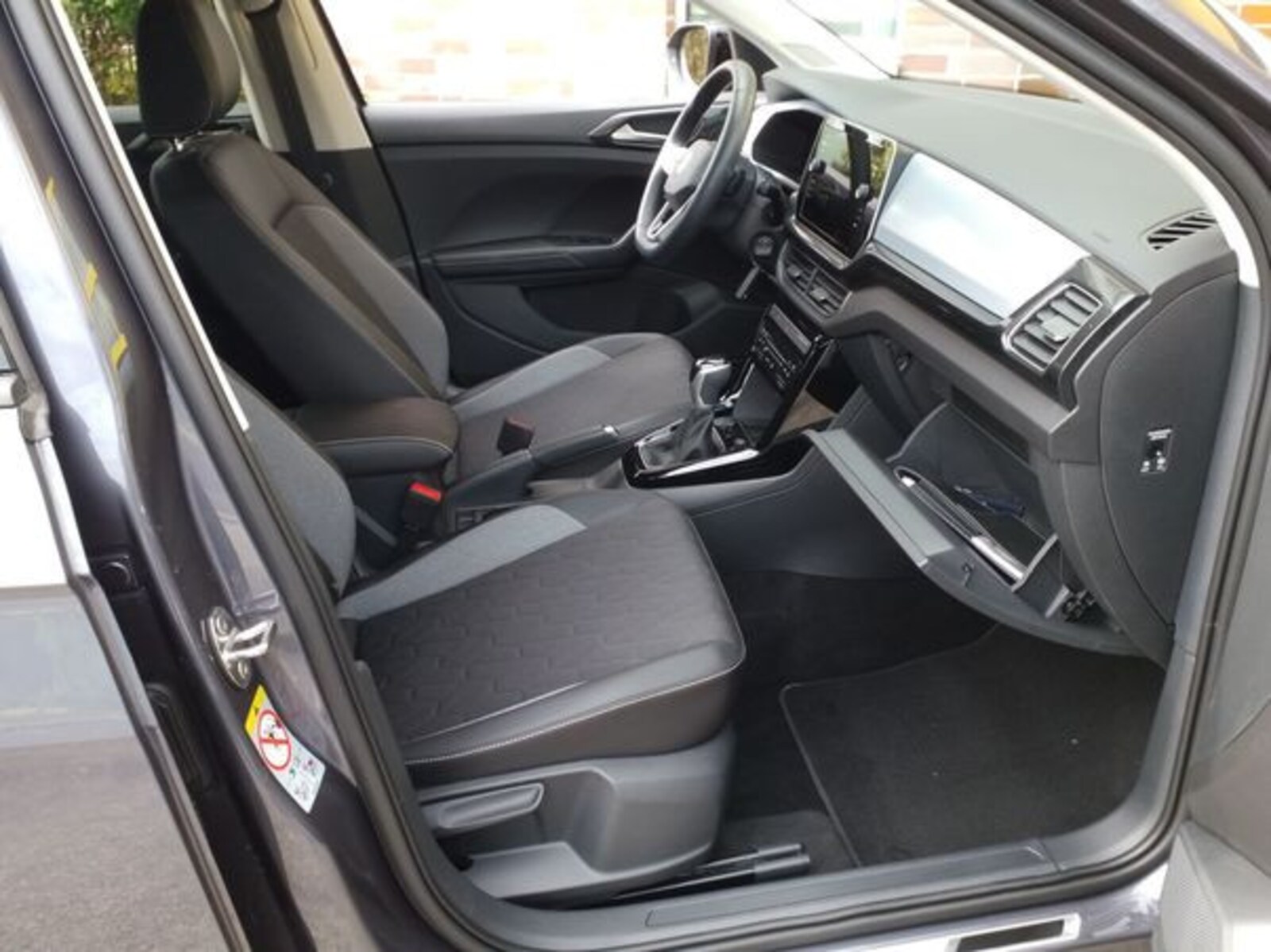 Volkswagen T-Cross – Bild 4