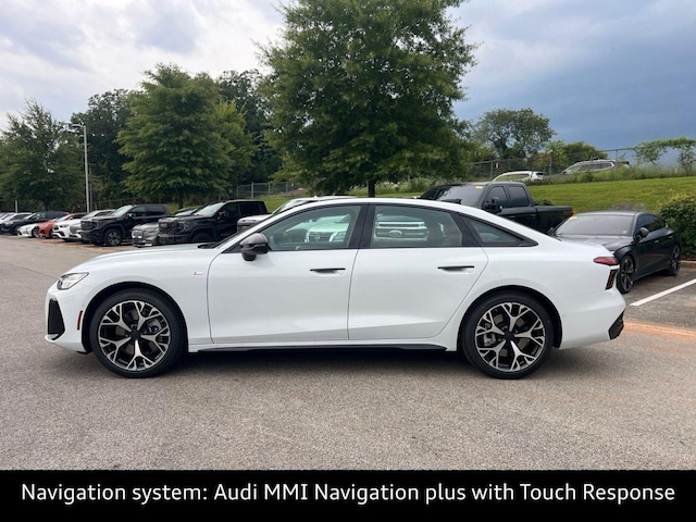 2026 Audi A6 Sedan
