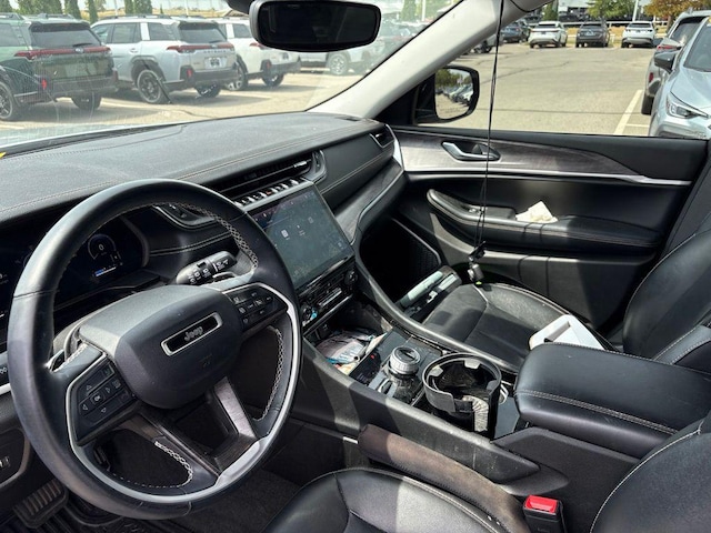 2021 Jeep Grand Cherokee L