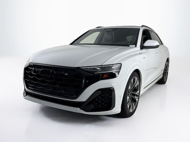 Photo of 2027 Audi Q8 