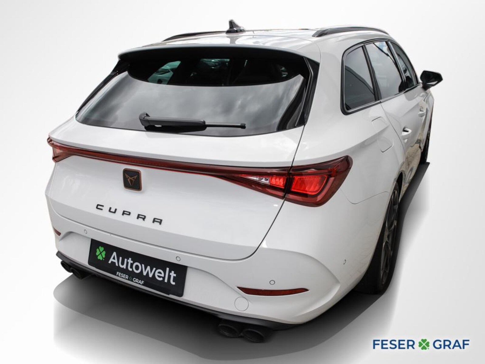 CUPRA Leon Sportstourer – Bild 2