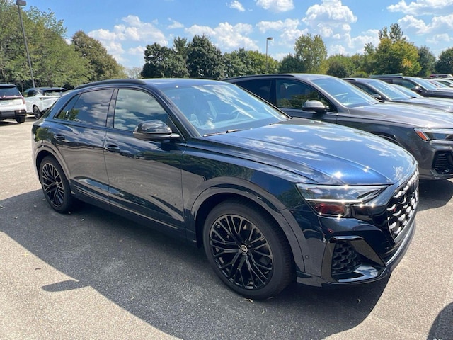 2026 Audi SQ8