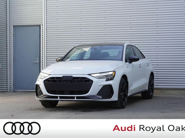 Photo of 2026 Audi A3 Sedan