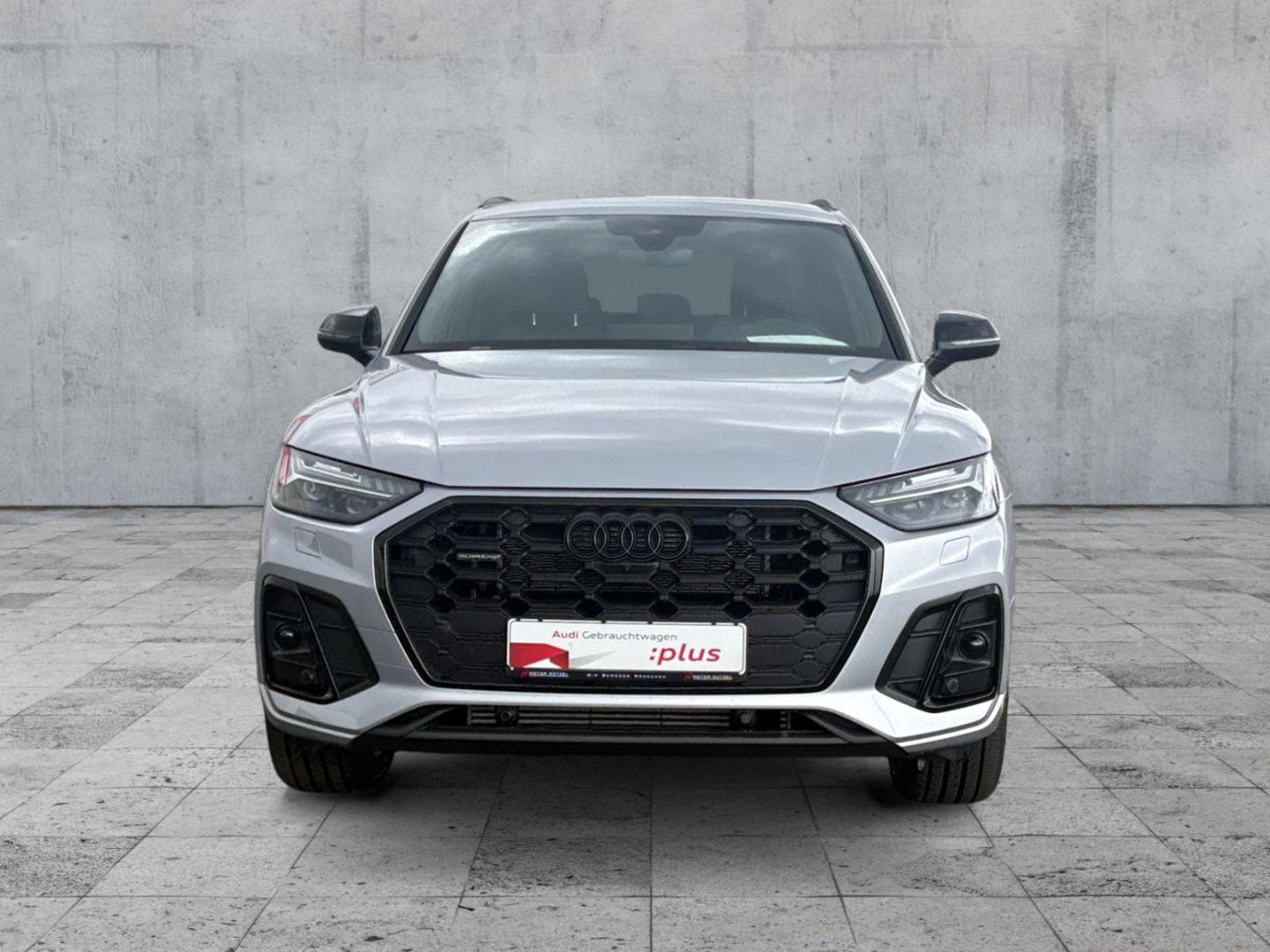 Bild über Audi Q5 TFSI e S line business 55 TFSI e quattro S tronic - für weitere Informationen kontaktieren Sie den Audi Partner