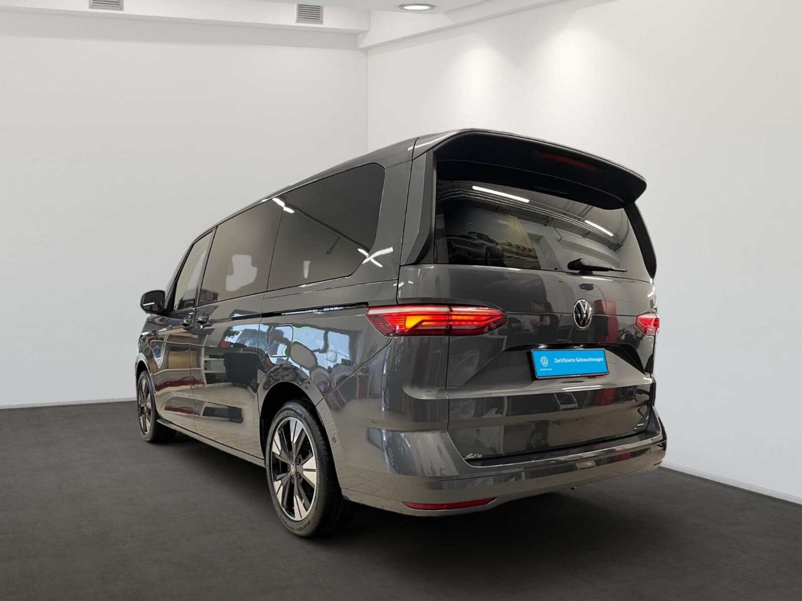Volkswagen Multivan Langversion – Bild 4