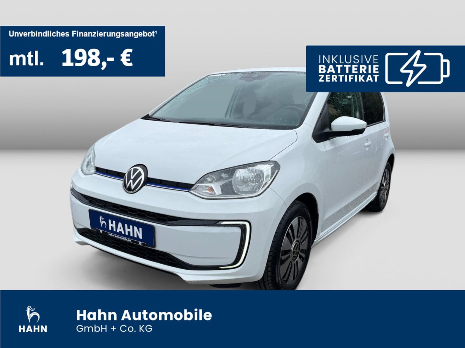 Volkswagen up!
