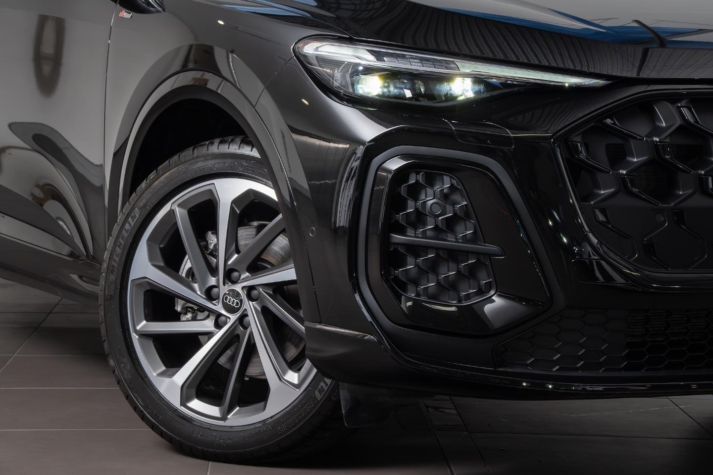 Image about Audi Q5 Sportback TFSI 150 kW