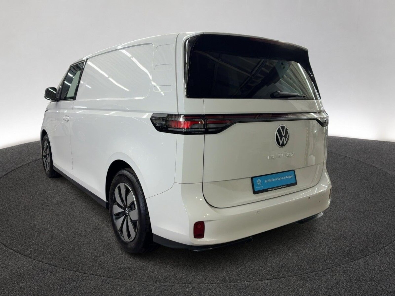 Volkswagen ID. Buzz Cargo – Bild 3