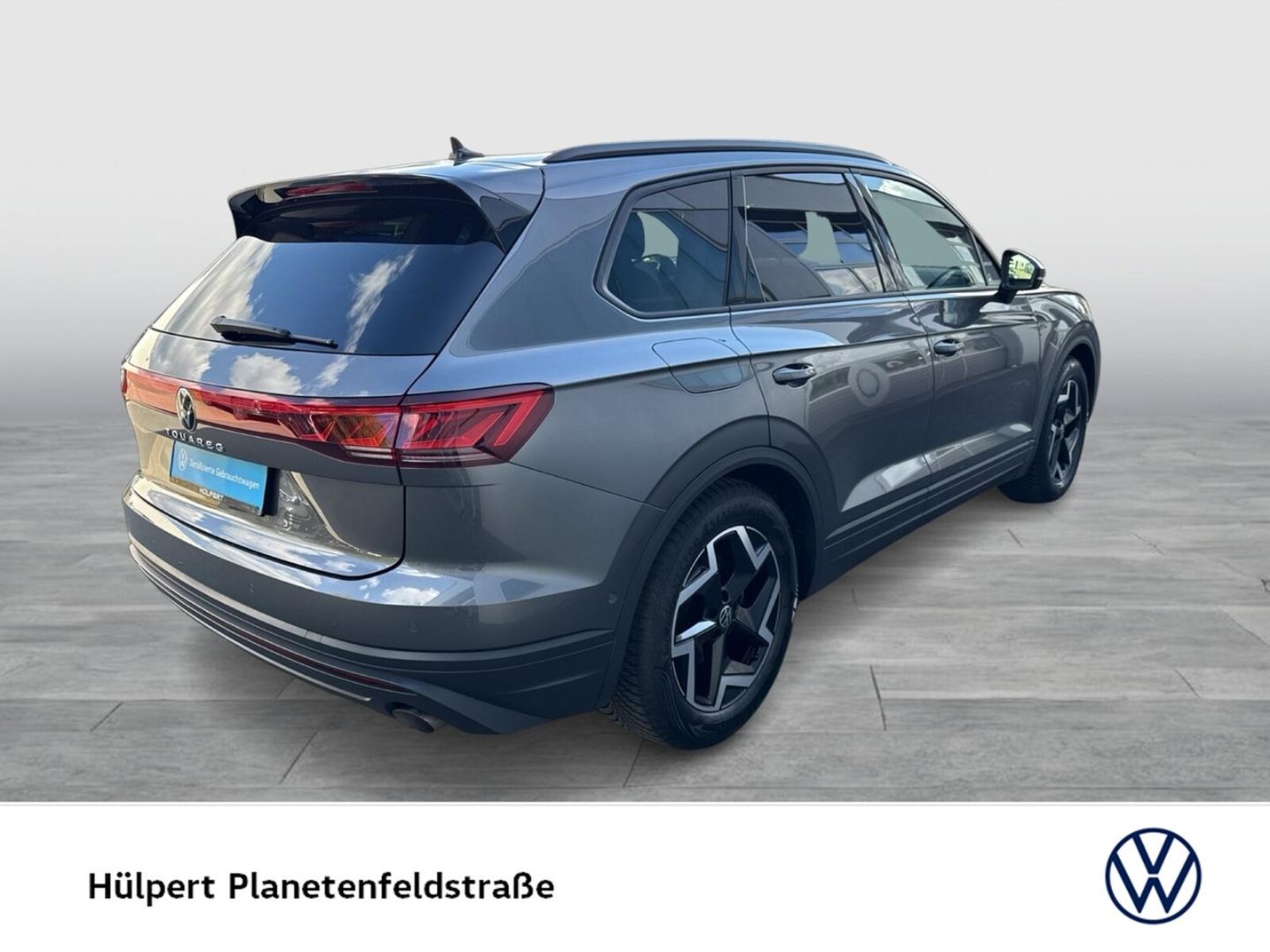 Volkswagen Touareg – Bild 4