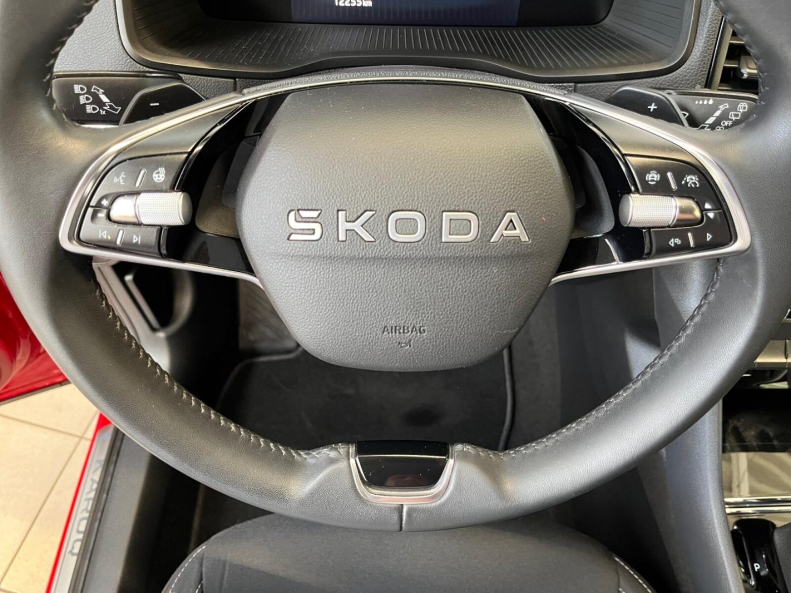 Škoda Karoq – Bild 17