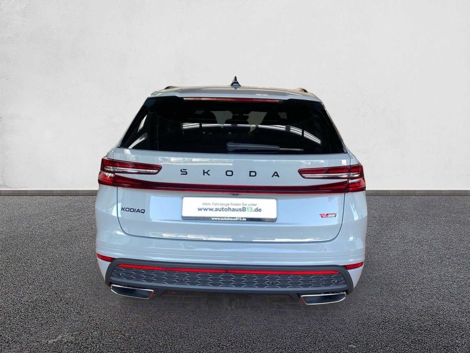 Škoda Kodiaq – Bild 5