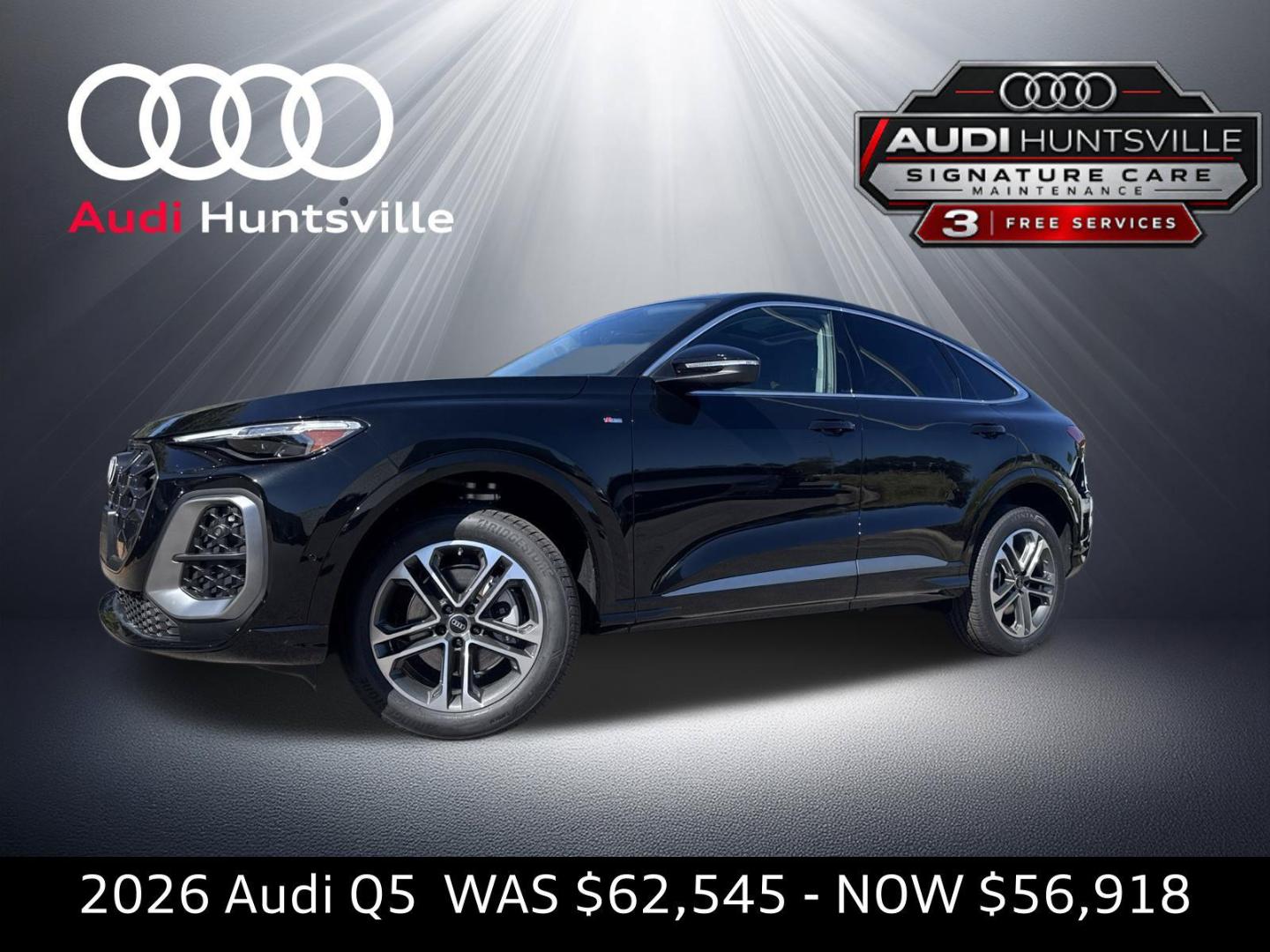2026 Audi Q5 Sportback