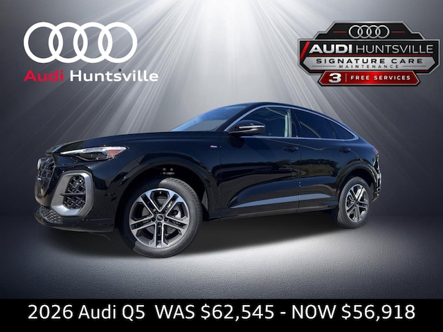 2026 Audi Q5 Sportback