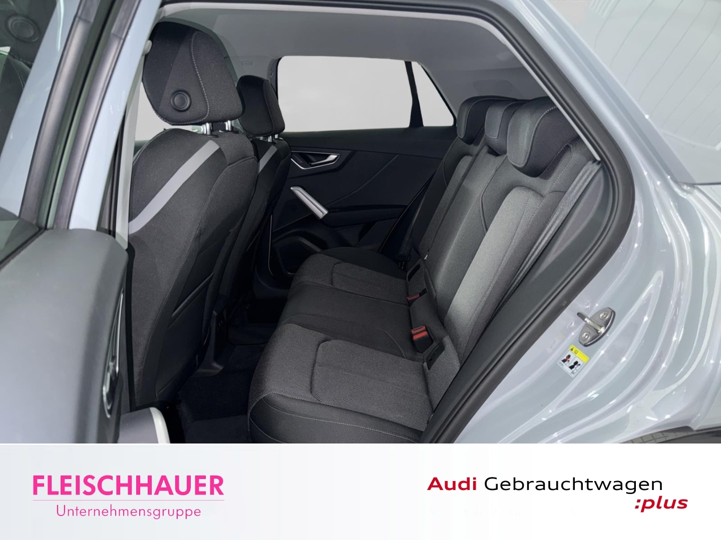 Bild über Audi Q2 advanced 35 TFSI S tronic - für weitere Informationen kontaktieren Sie den Audi Partner