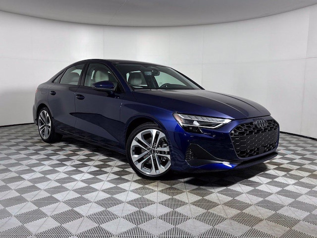 Photo of 2026 Audi A3 Sedan