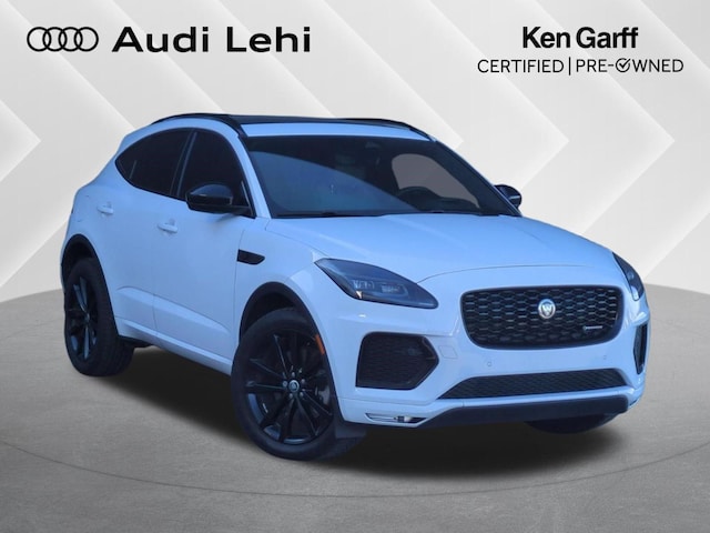 Photo of 2024 Jaguar E-PACE