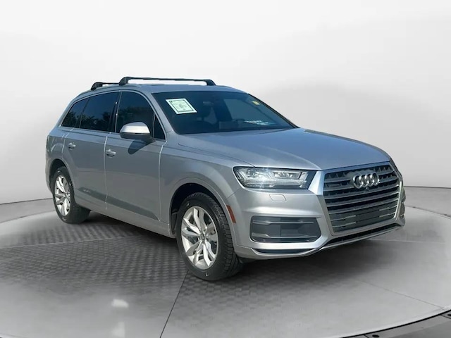 2018 Audi Q7
