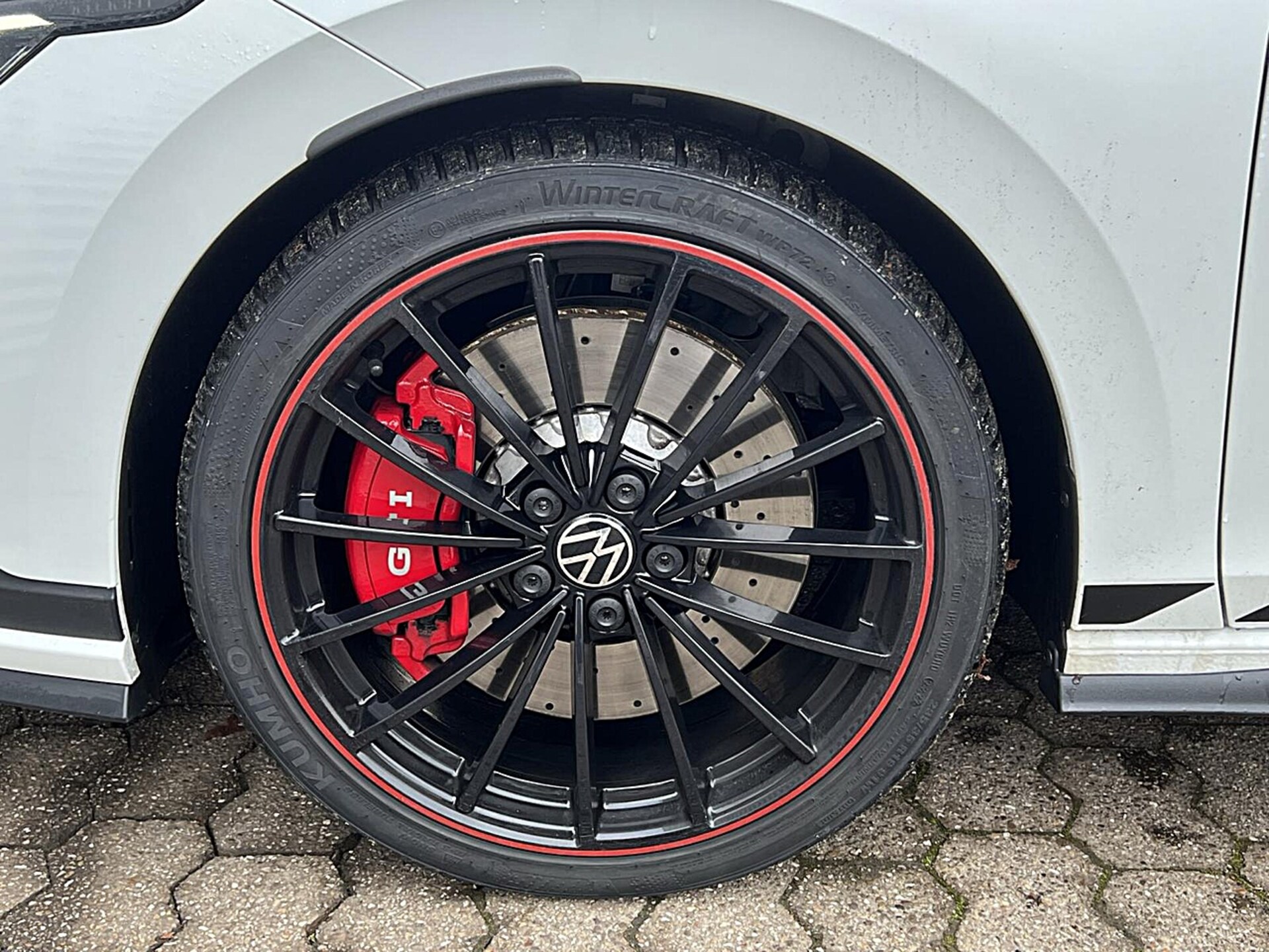 Volkswagen Golf GTI Clubsport