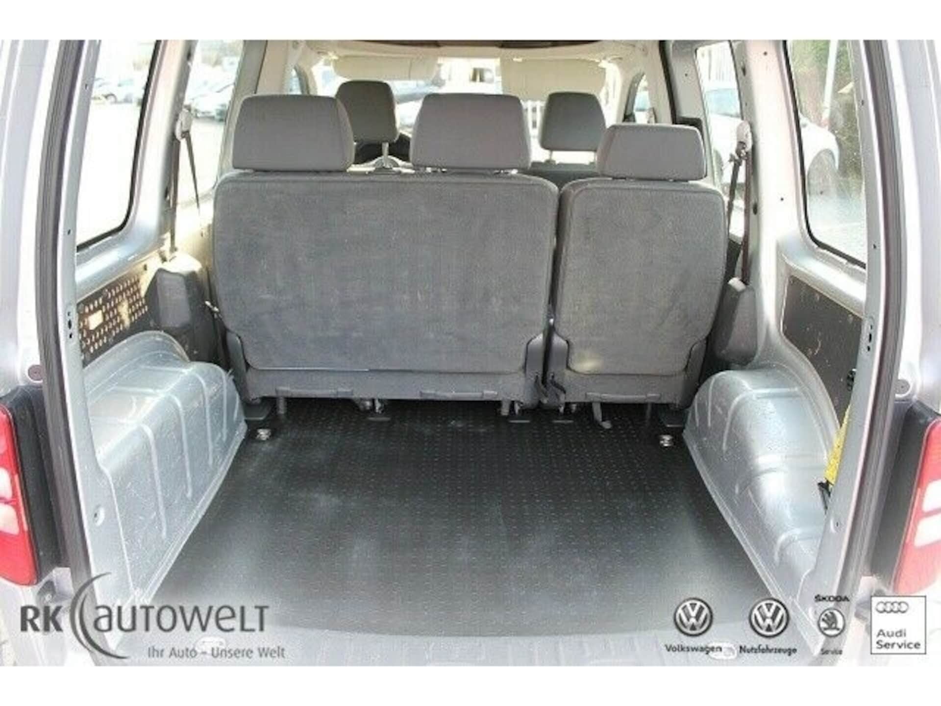Volkswagen Caddy Startline