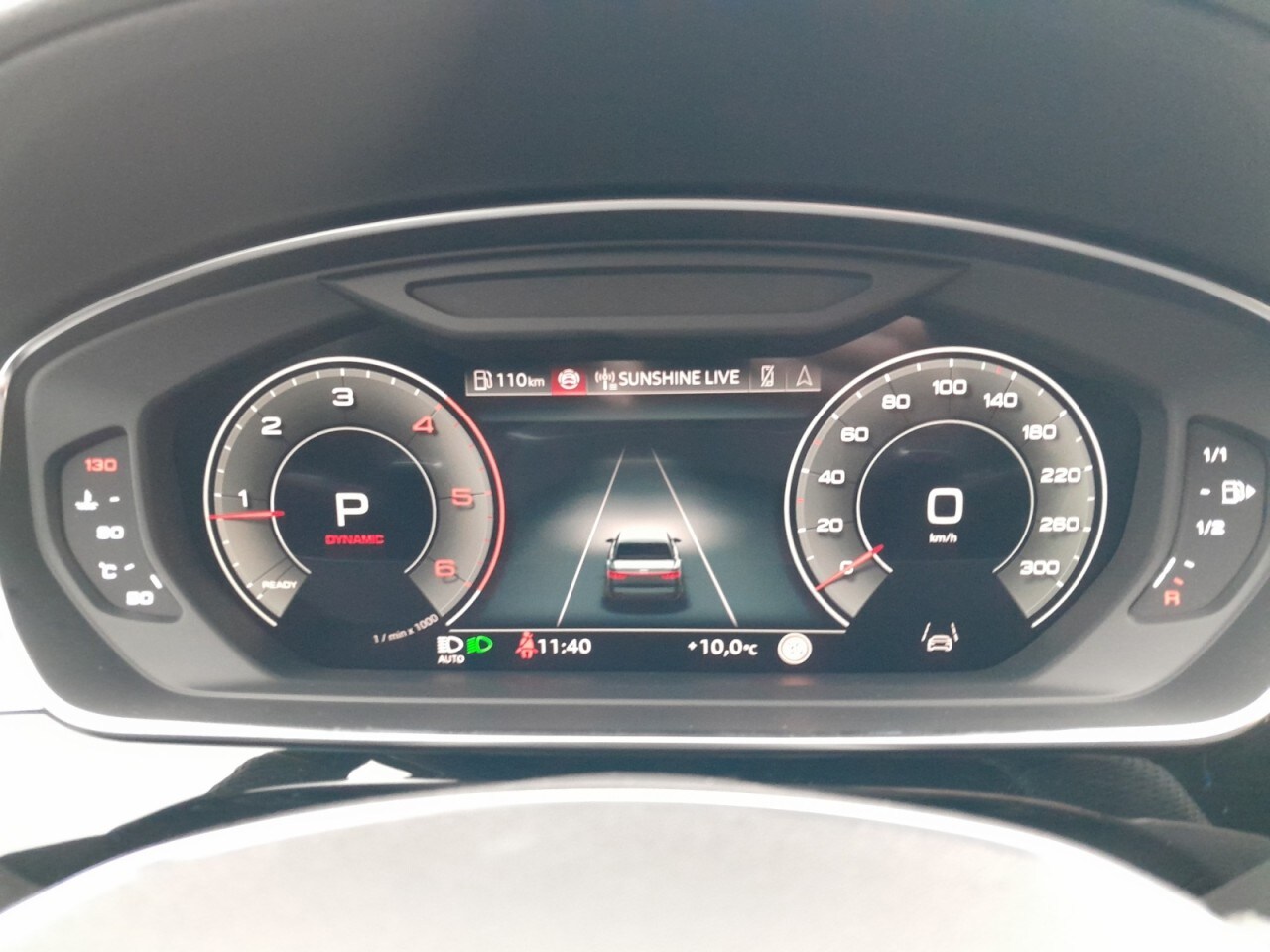 Image about Audi A8 50 TDI quattro tiptronic