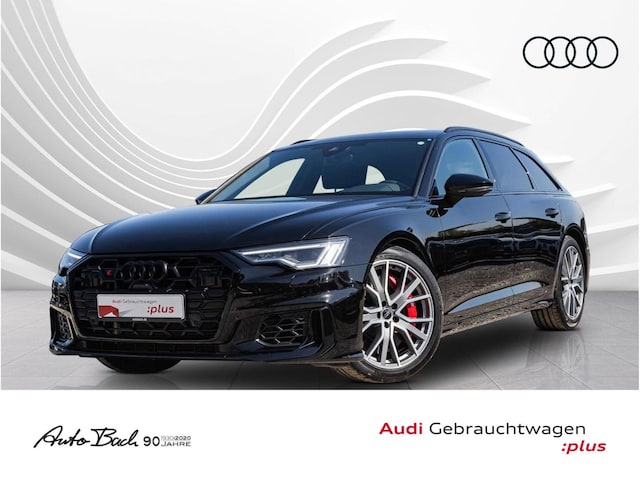 Audi S6 Avant