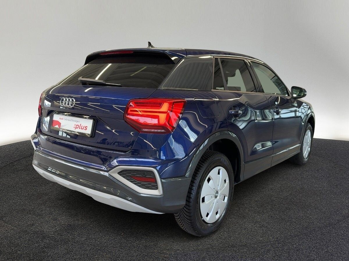 Image about Audi Q2 advanced 35 TFSI S tronic