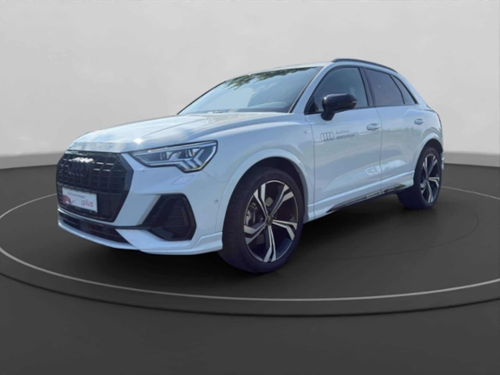 Audi Q3 SUV S line