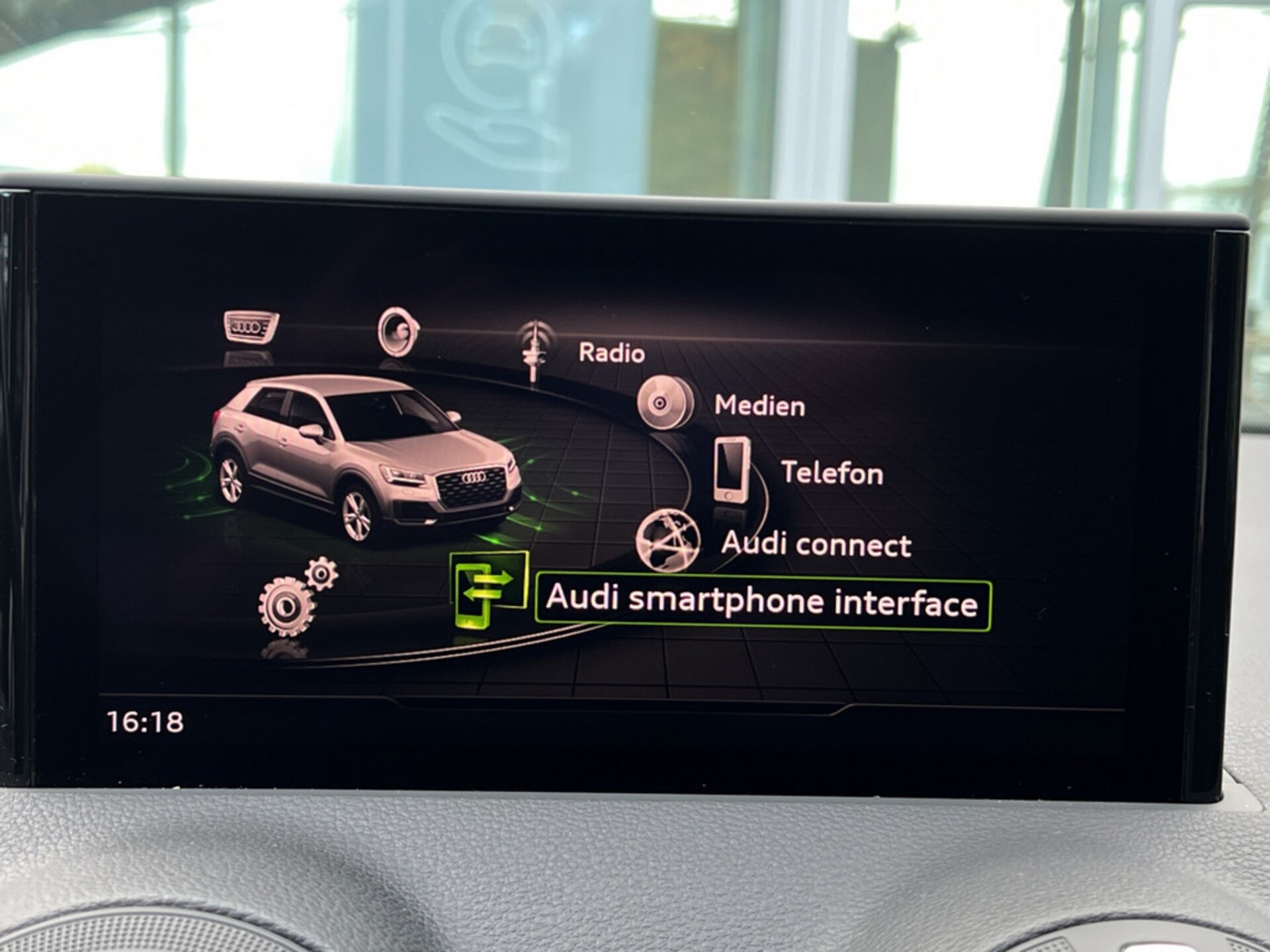 Audi Q2 Advanced