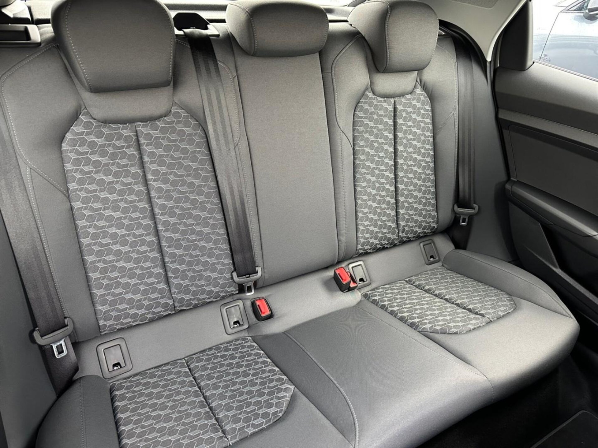 Audi A1 Sportback S line