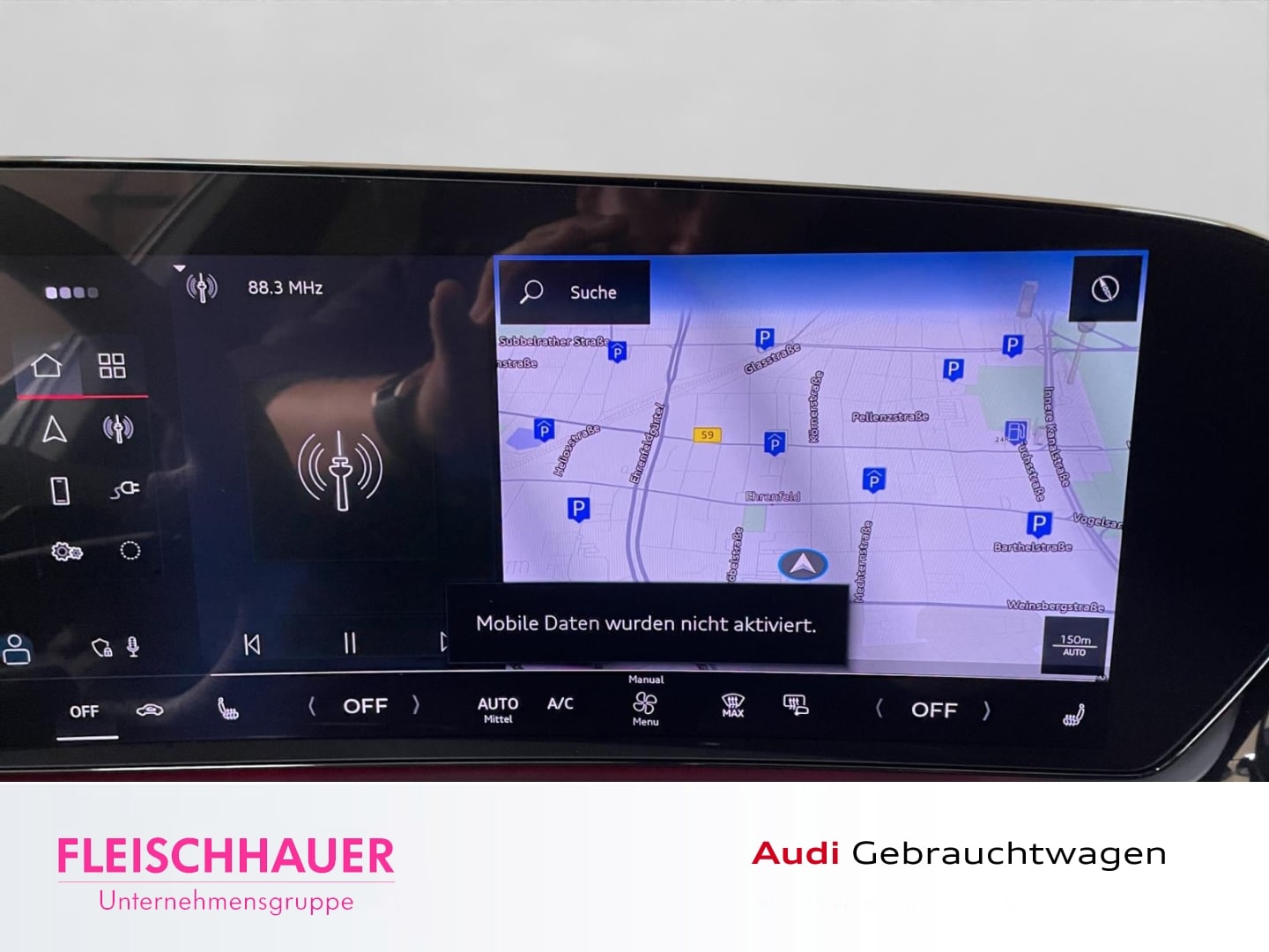 Bild über Audi A6 Avant e-hybrid edition one e-hybrid quattro 220 kW S tronic - für weitere Informationen kontaktieren Sie den Audi Partner