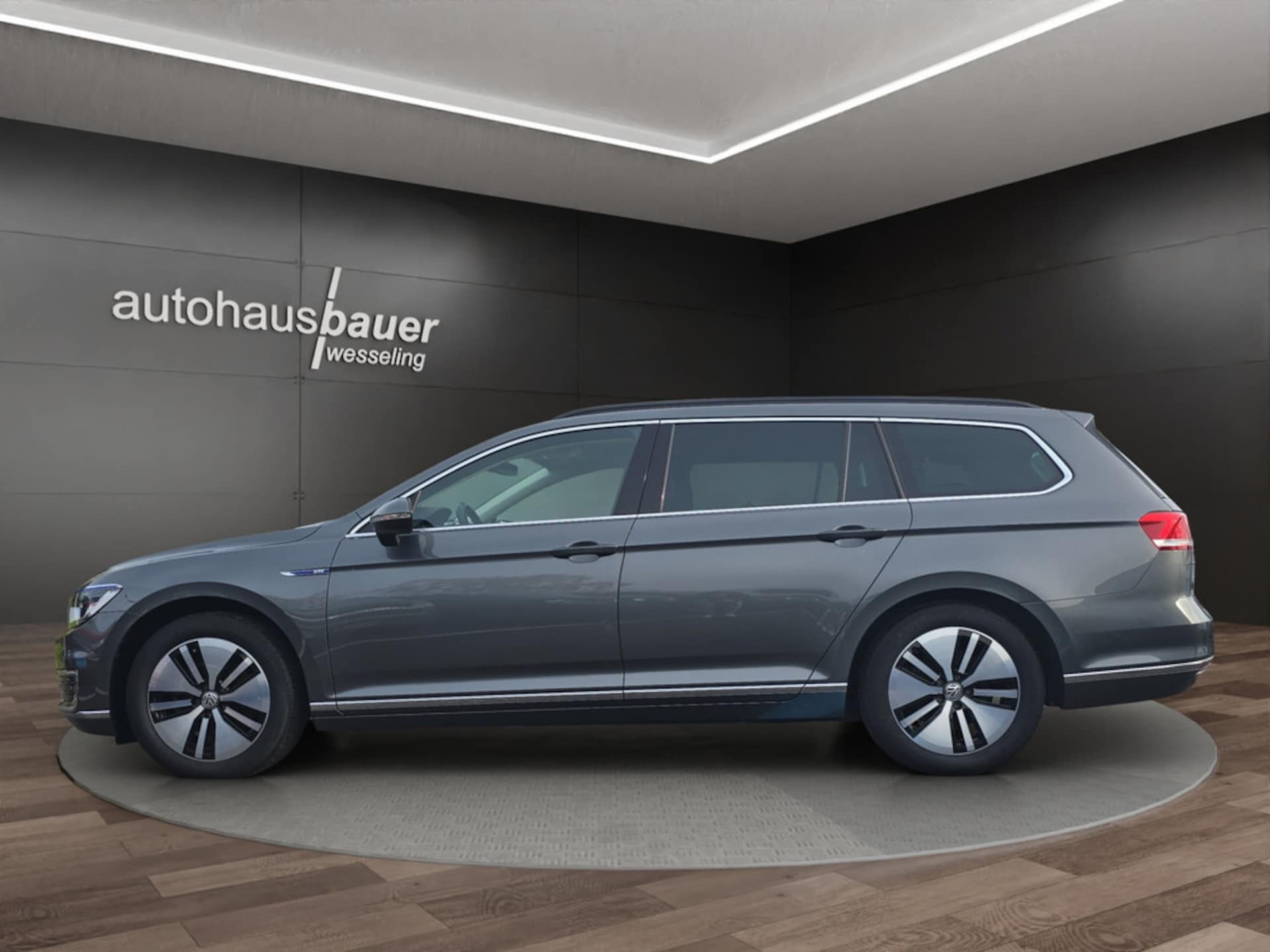 Volkswagen Passat Variant GTE
