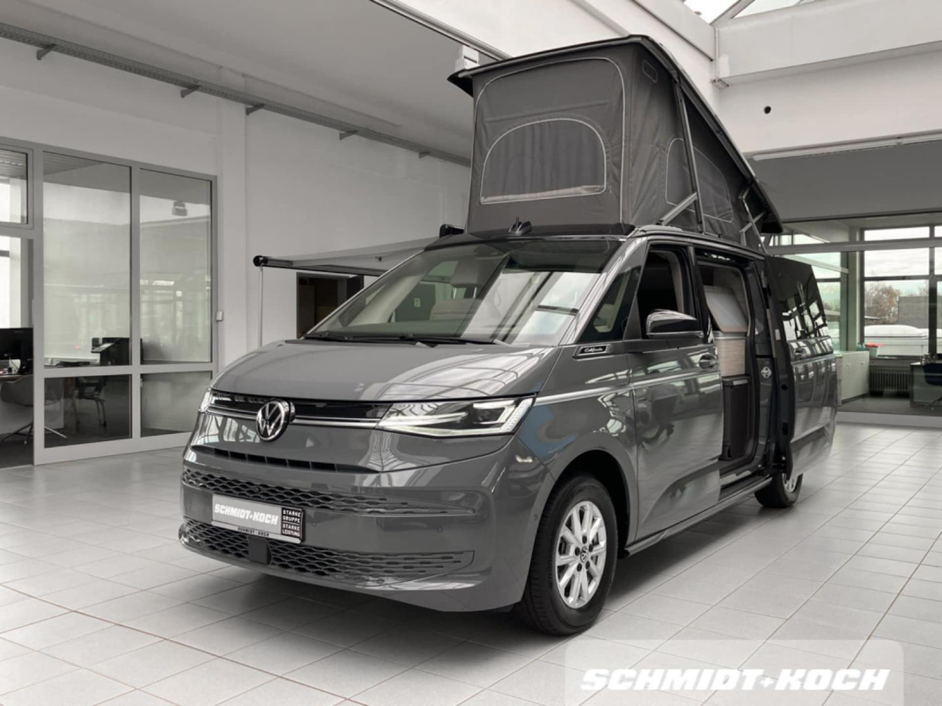 Volkswagen California Ocean