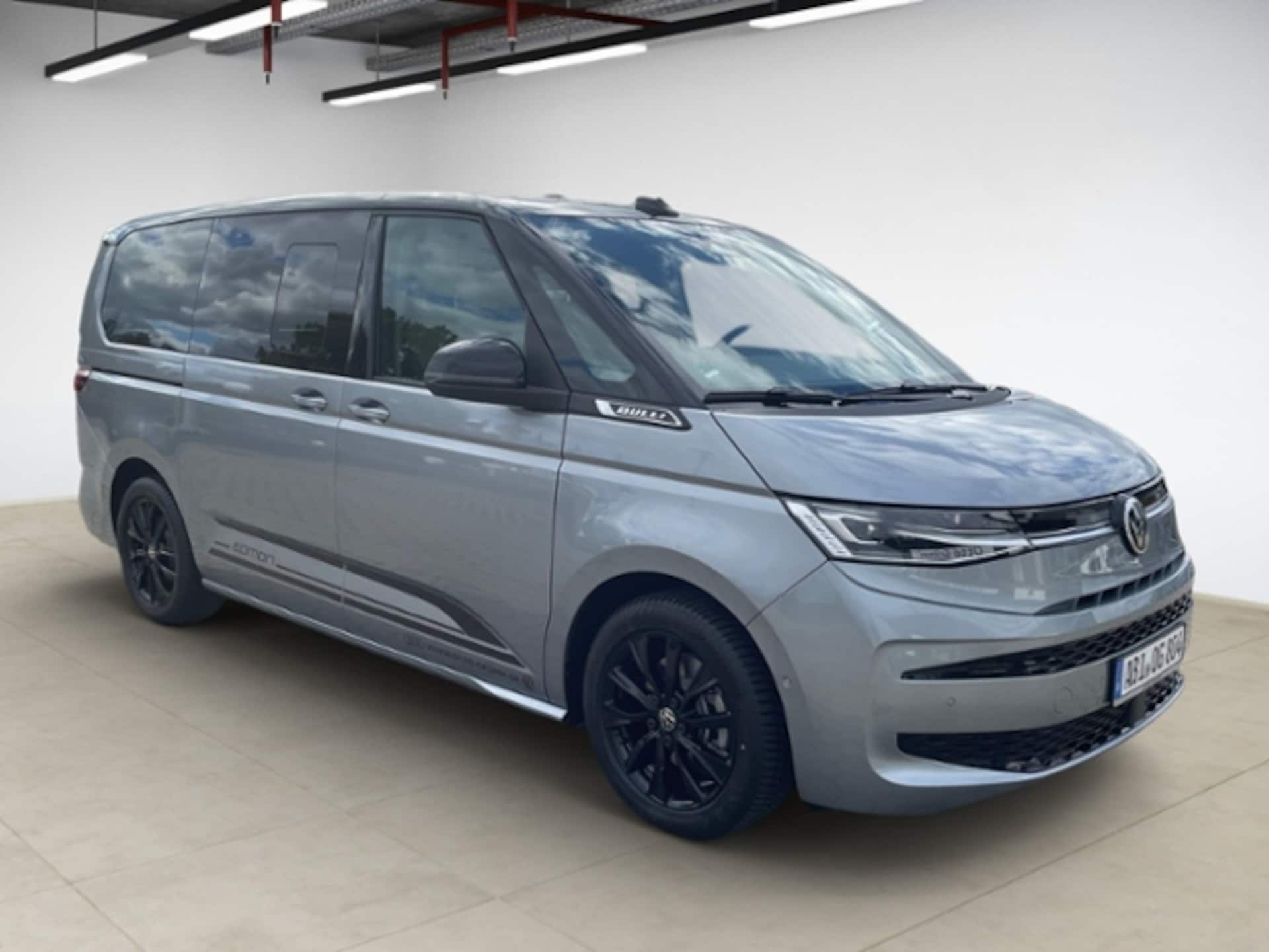 Volkswagen Multivan Langversion Life