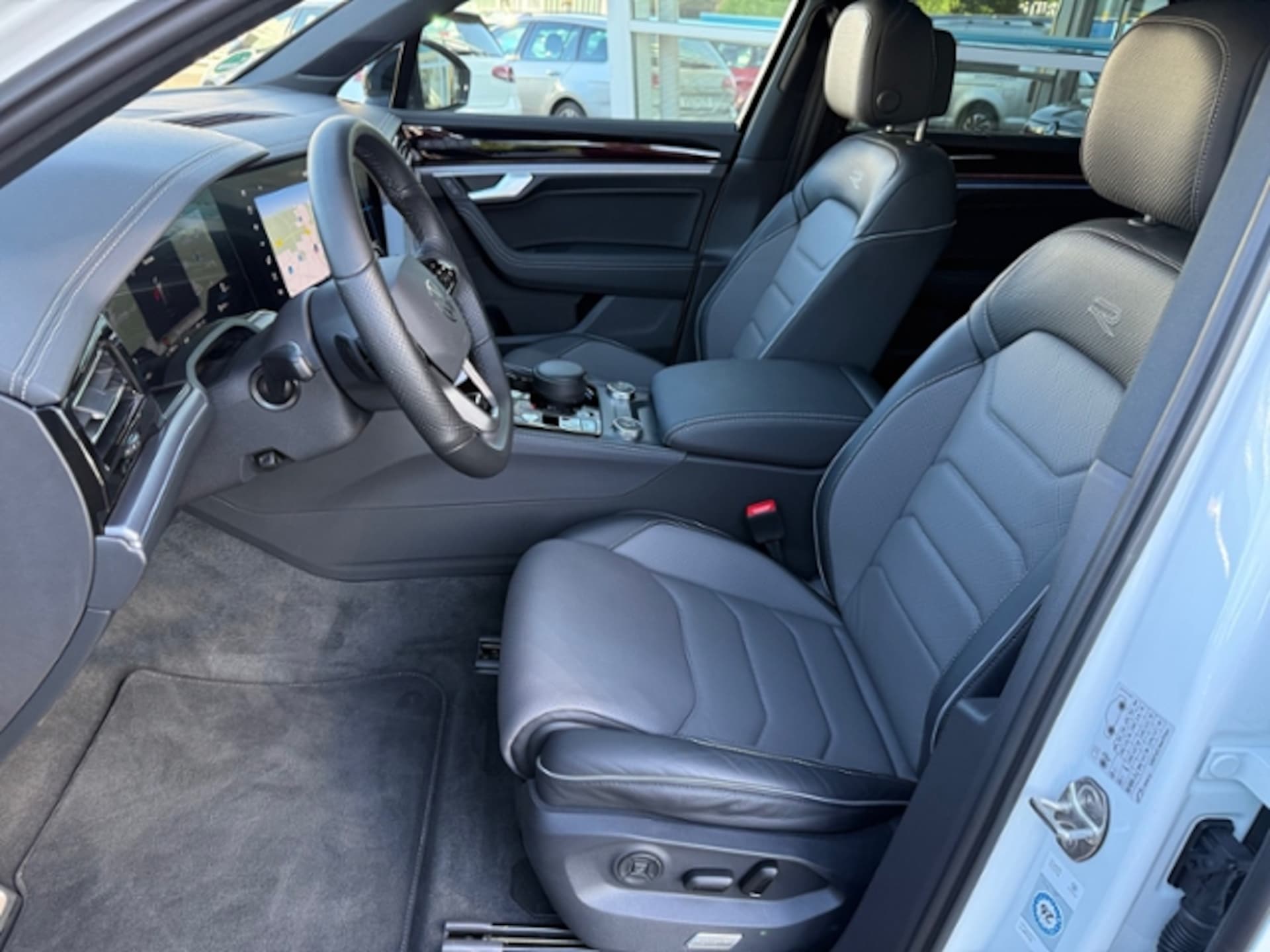 Volkswagen Touareg R-Line