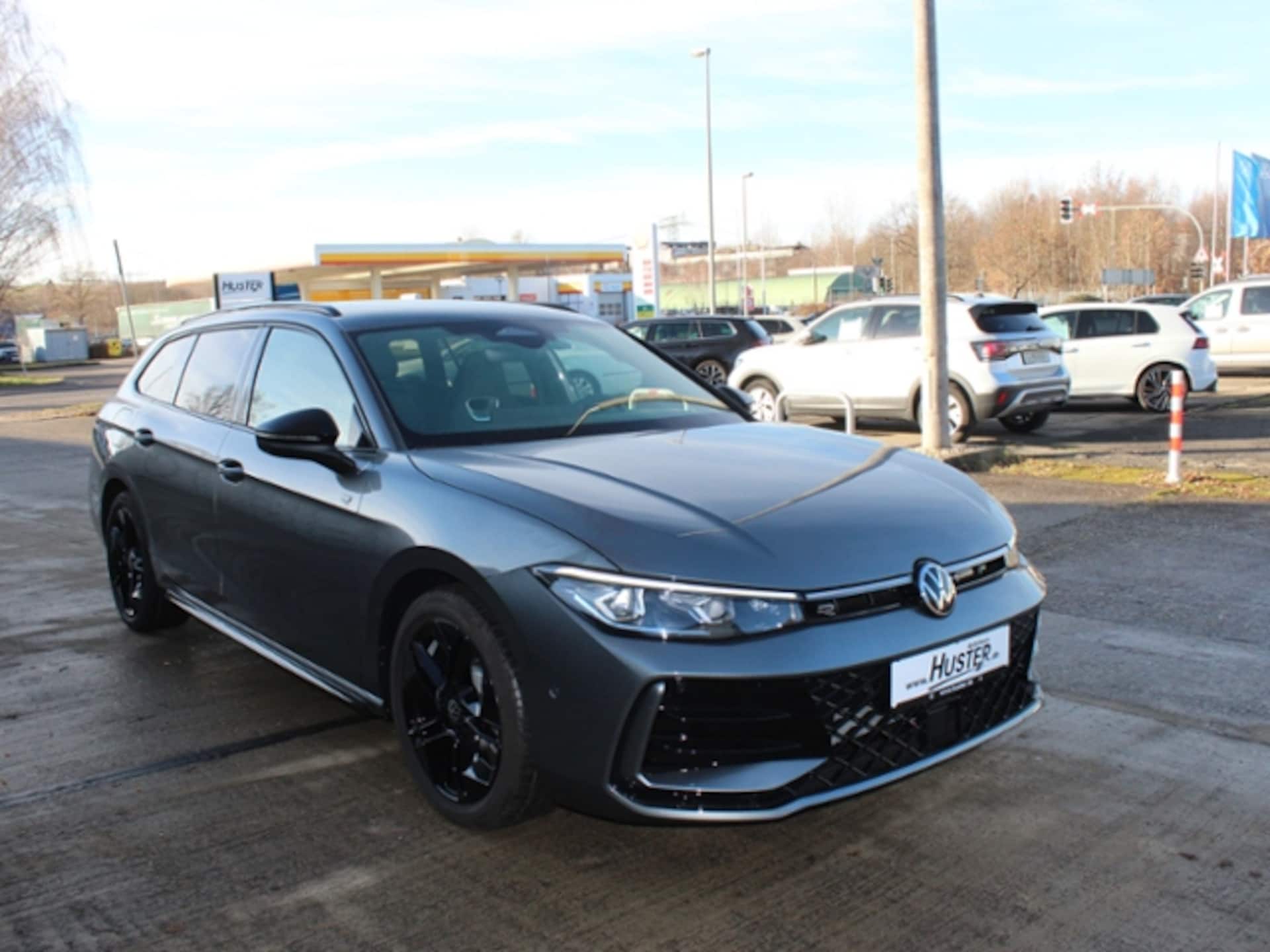 Volkswagen Passat R-Line