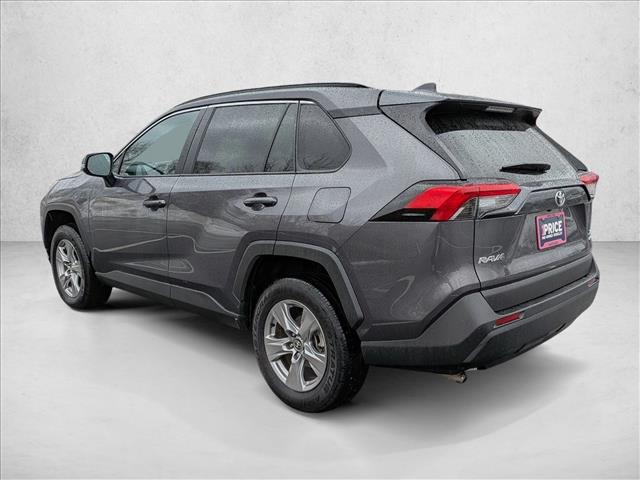 2024 TOYOTA RAV4 - Image 8