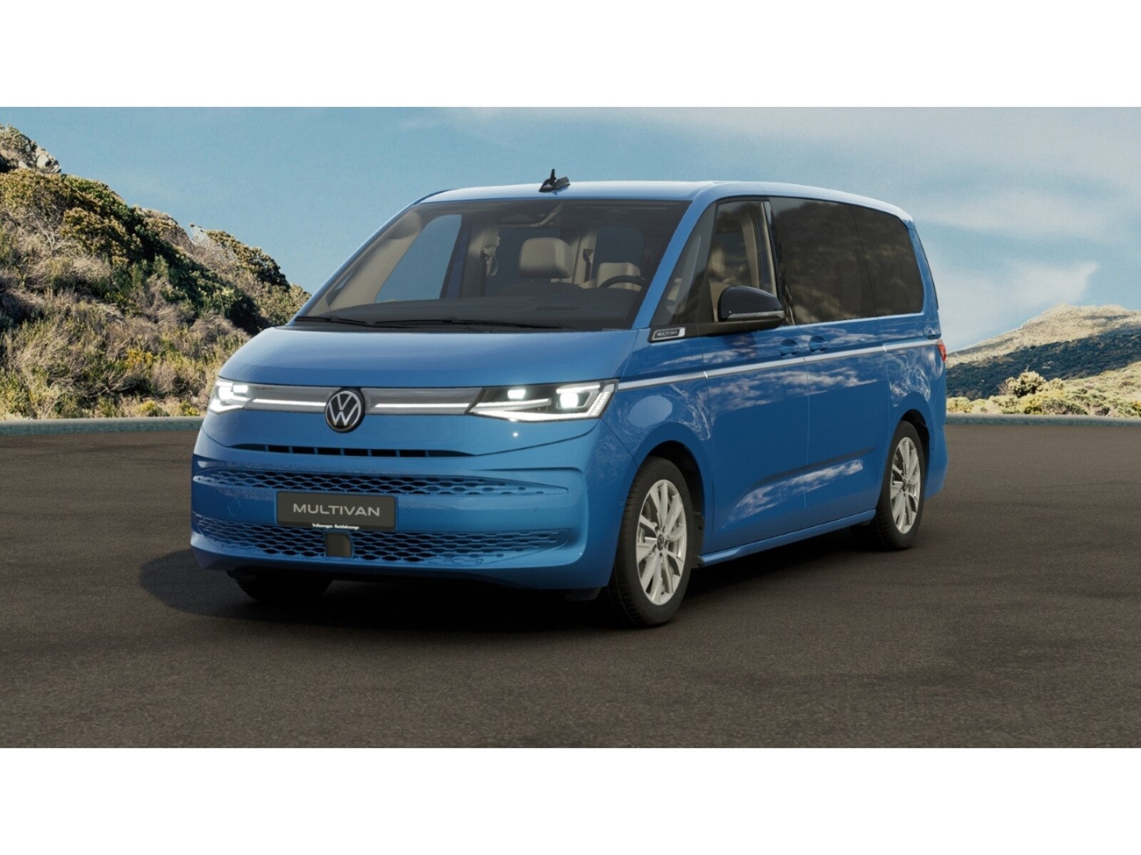 Volkswagen Multivan Langversion